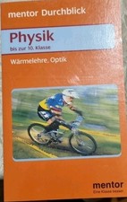 Physik zur klasse gebraucht kaufen  Kassel