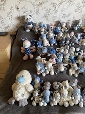 Huge bundle blue for sale  BRADFORD