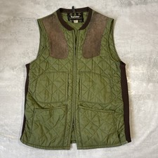 Barbour shooting gilet for sale  SHEFFIELD