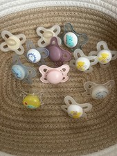 Lot pacifiers mam for sale  Lisbon Falls