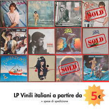 vinili renato zero usato  Casale Monferrato