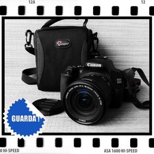 Canon eos 250d usato  Italia