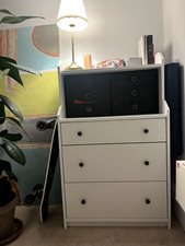 Hauga chest drawers for sale  LONDON