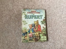 1953 adventuresof rupert for sale  MANCHESTER