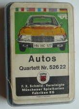 Autos quartett schmid gebraucht kaufen  Hanau