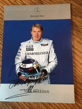 Mika häkkinen 1999 gebraucht kaufen  Windorf