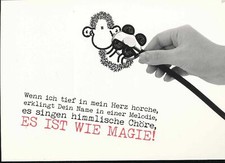 96014 sheepworld postkarte gebraucht kaufen  Wilhelmshaven