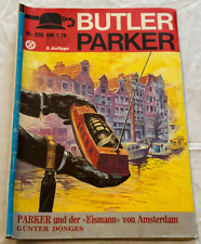 Butler parker 228 gebraucht kaufen  Oberndorf am Neckar