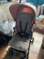 Silver cross pink for sale  BEDALE