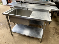 Commercial stainless steel for sale  TETBURY