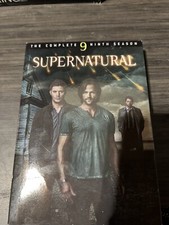 Supernatural: The Complete Ninth Season, usado comprar usado  Enviando para Brazil