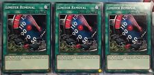 Yugioh playset limiter gebraucht kaufen  Grevenbroich