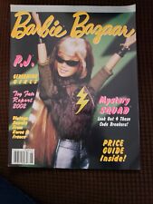 JUNE 2002 BARBIE BAZAAR vintage doll magazine, MYSTERY SQUAD, P.J. TOY FAIR 2002 comprar usado  Enviando para Brazil