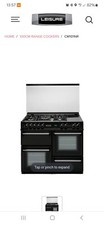 Freestanding cooker gas for sale  LONDON
