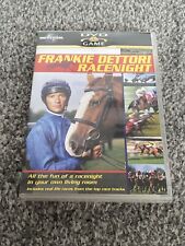 Interactive frankie dettori for sale  STOCKTON-ON-TEES