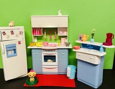 Barbie küche töpfe gebraucht kaufen  Leichlingen (Rheinland)