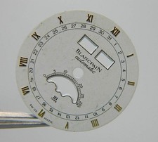 Blancpain villeret cadran d'occasion  Vaux-sur-Mer