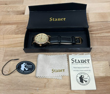 Stauer men watch for sale  Buford