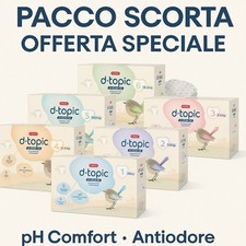 Topic pannolini taglia usato  Paola