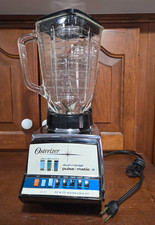Vintage chrome oster for sale  North Canton