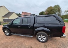 Nissan navara d40 for sale  CINDERFORD