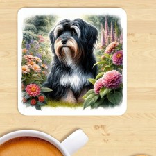 Tibetan terrier coaster for sale  STOCKTON-ON-TEES