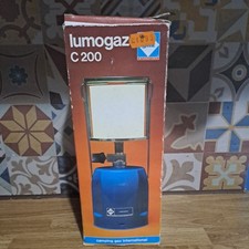Vintage lumogaz portable for sale  HALIFAX