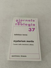 Mysterium mortis serie usato  Cervia