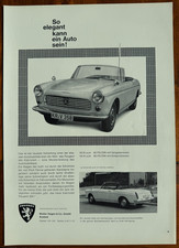 Peugeot 404 kabriolett gebraucht kaufen  Gerlingen