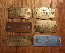 Vintage ohio dog for sale  Middleport