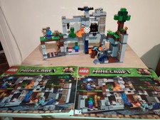 Lego minecraft the usato  Massa Lubrense