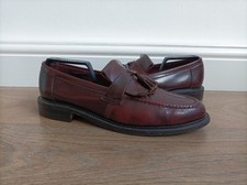 Loake brighton tassel for sale  WEMBLEY