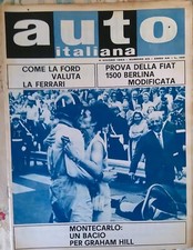 Auto italiana giugno usato  Tuscania