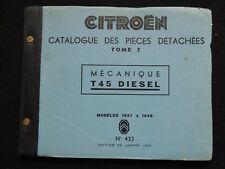Catalogue pièces détachées d'occasion  Nantes-