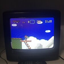 TV colorida General Electric GE 13 polegadas 13GP211A CRT retrô tubo para jogos comprar usado  Enviando para Brazil