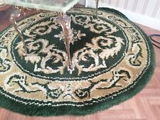 Tapis rond main d'occasion  Veauche