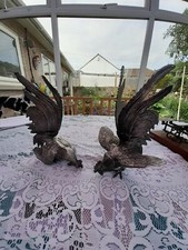 Fighting cocks white for sale  BRISTOL