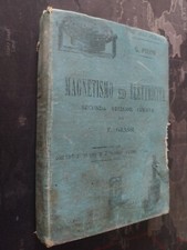 Poloni magnetismo elettricita usato  Catania