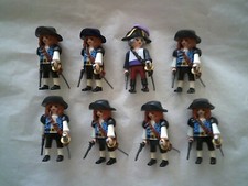 Lot playmobil mousquetaires d'occasion  Élancourt