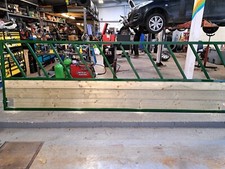 15ft heavy duty for sale  HEXHAM