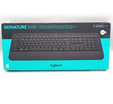 Logitech k650 kabellose gebraucht kaufen  Br'haven-Leherheide