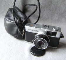 Lympus trip zuiko gebraucht kaufen  Hannover