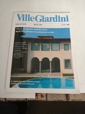 1993 ville giardini usato  Martinsicuro