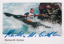 Markus gickler lympia gebraucht kaufen  Leonberg