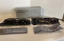 Usado, AQWANO Bifocal Reading Glasses Blue Light Blocking-Unisex 1.0 Strength Item 2776 comprar usado  Enviando para Brazil