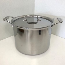 Clad polished stainless for sale  Longwood