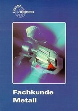 Fachkunde metall not gebraucht kaufen  Berlin