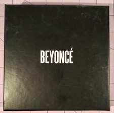 Beyoncé Platinum Edition Box Set CD and DVD (2014) comprar usado  Enviando para Brazil