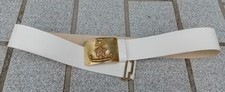 Ceinture parade marine d'occasion  France