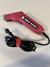 Faca quente elétrica profissional cortador de espuma, ferramenta de corte de isopor 100w somente leitura, usado comprar usado  Enviando para Brazil